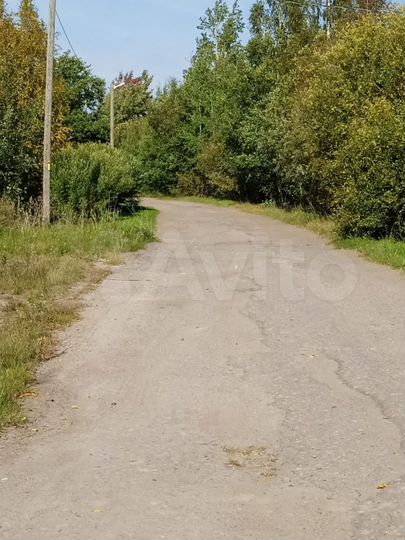 Участок 15 сот. (ИЖС)