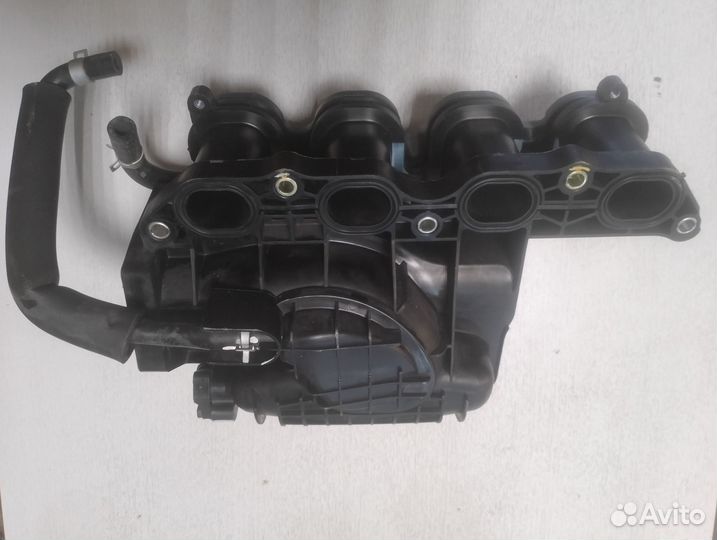 Коллектор впускной Kia Rio 3 седан 1.6 2011-2017