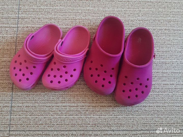 Crocs сабо б у