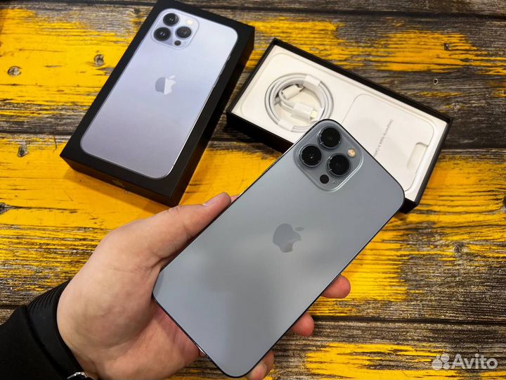 Телефон iPhone 13 pro max