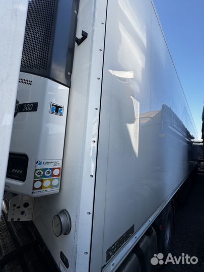 Полуприцеп рефрижератор Schmitz Cargobull SKO 24/L 13.4 FP COOL V7, 2021