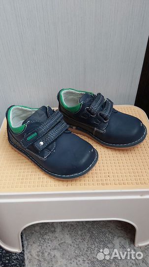 Полуботинки детские