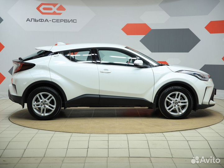 Toyota C-HR 2.0 CVT, 2020, 133 090 км