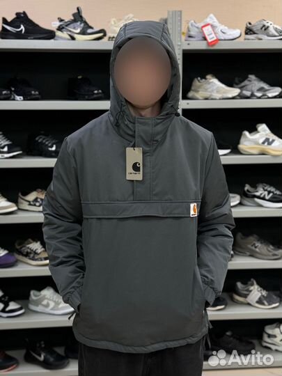 Анорак куртка демисезонная мужская Carhartt