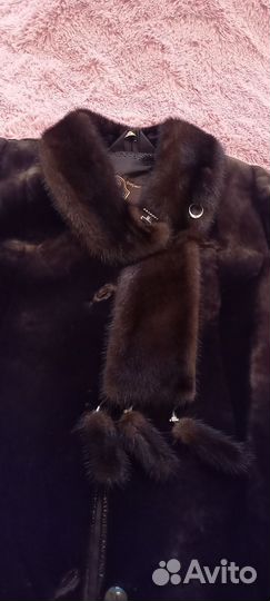 Шуба мутоновая