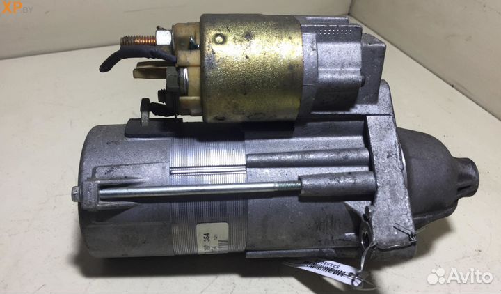 Стартер на иномарку