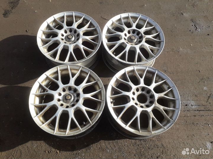 Комплект R 16 I-Tech 5*114