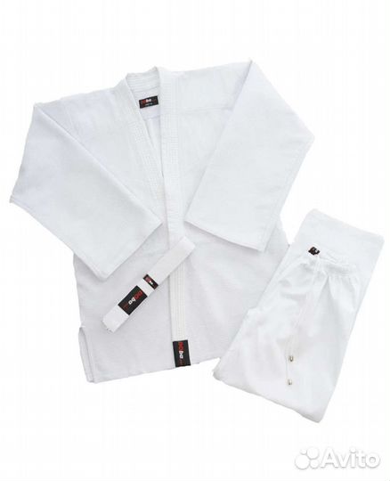 Кимоно для дзюдо детское
