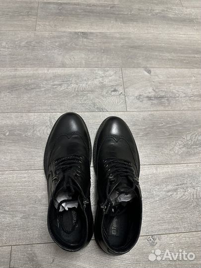 Ботинки мужские демисезонные 43 размер