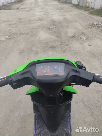 Suzuki Sepia ZZ
