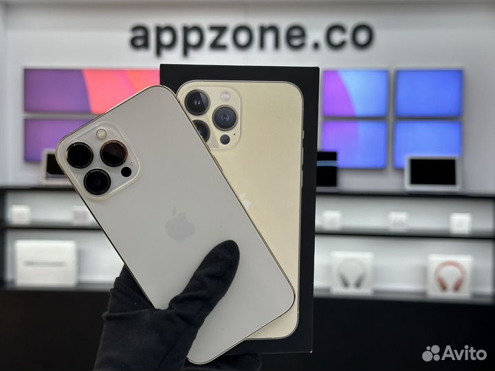 iPhone 13 Pro Max, 256 ГБ