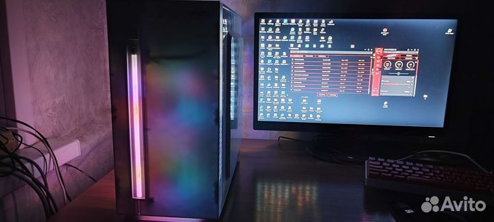Игровой пк Intel core i7 RTX 2060