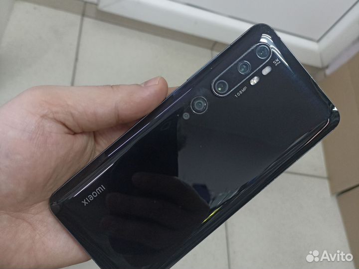 Xiaomi Mi Note 10 Pro, 8/256 ГБ