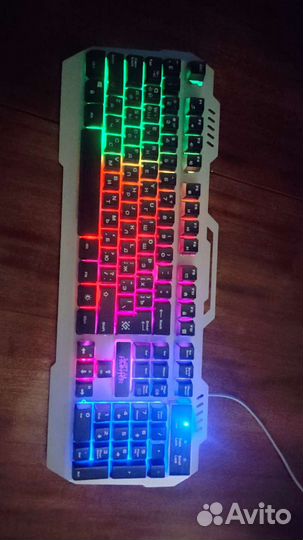 Игровая клавиатура