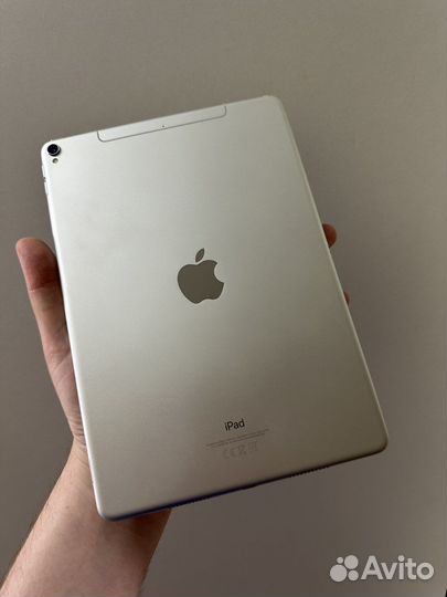 iPad Pro 10.5 64gb с симкартой. Акб 92