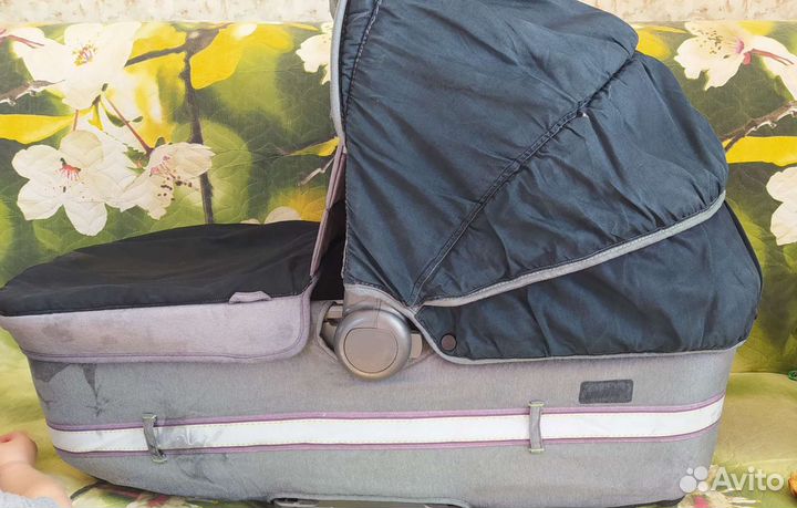 Детские коляски бу