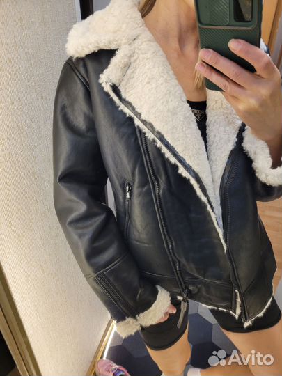 Дублёнка Brunello Cucinelli