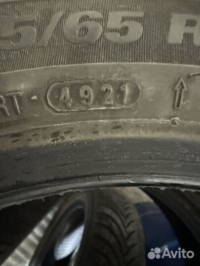 Kumho Solus 4S HA32 155/65 R14