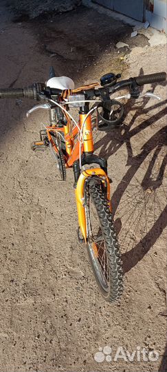 Велосипед merida dakar 620