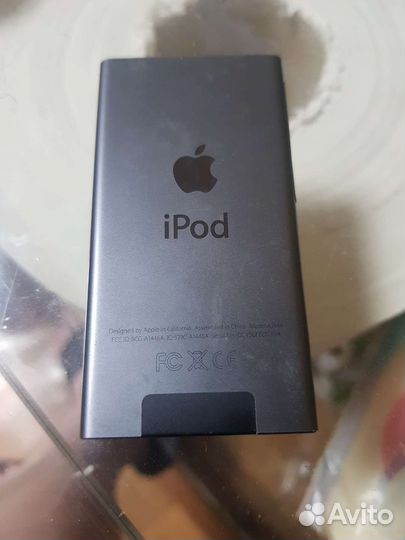 Mp3 плеер apple родной