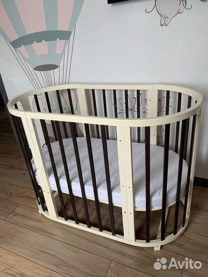 Кровать трансформер