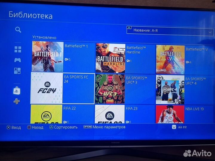 Sony playstation 4 pro 1tb ps4 с играми