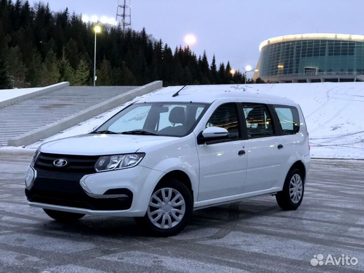 LADA Largus 1.6 МТ, 2024, 10 км