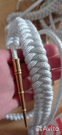 Аксельбанты 10 шт