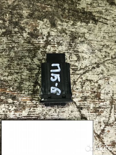 Кнопка корректора фар Фольксваген Пассат Б6 Passat