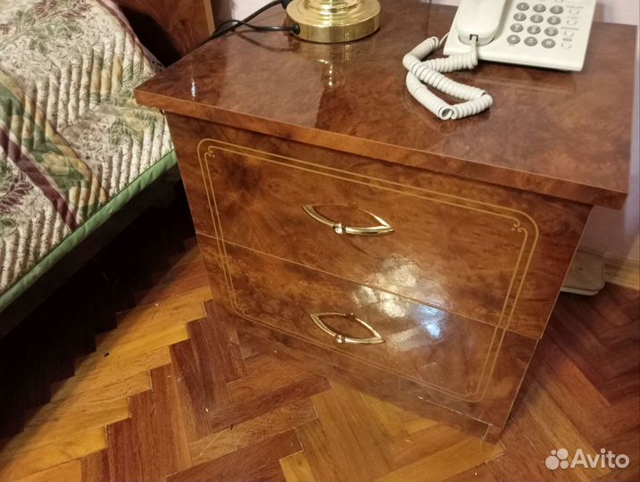 Спальный гарнитур бу