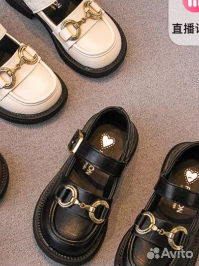 Детская обувь для девочек