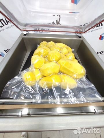 Вакуумный упаковщик для овощей Indokor IVP-500T