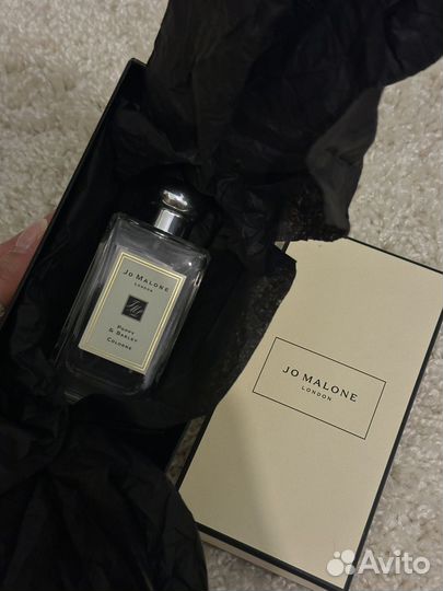Jo malone Poppy & Barely