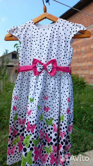 Платье для девочки