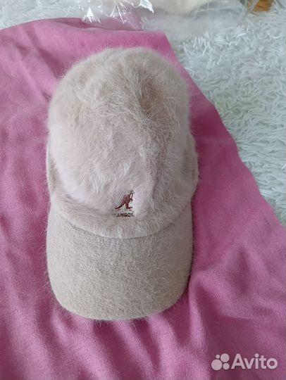 Кепка зимняя женская