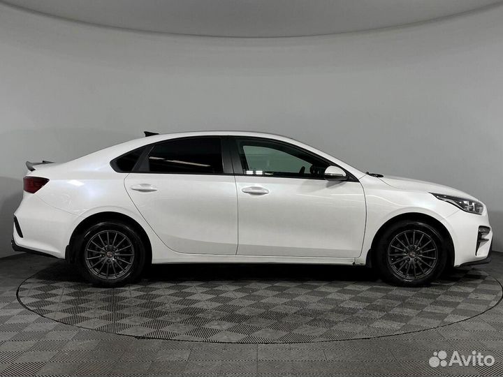 Kia Cerato 1.6 AT, 2019, 152 538 км