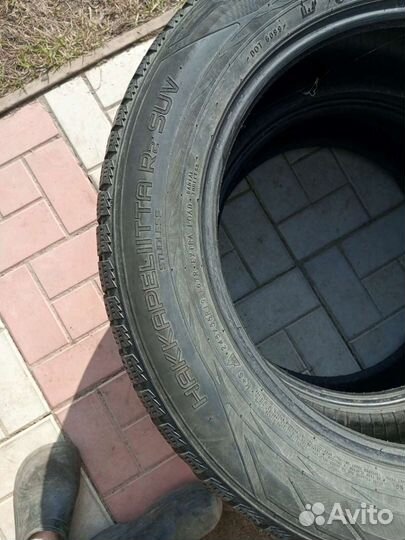 Nokian Tyres Hakkapeliitta R2 SUV 245/55 R19