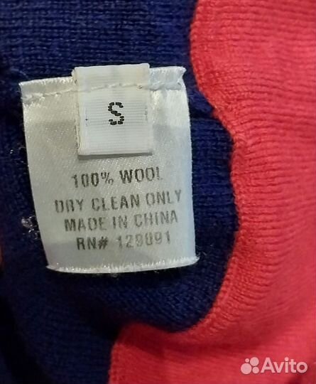 Волшебный джемпер Prabal Gurung США р.42-44