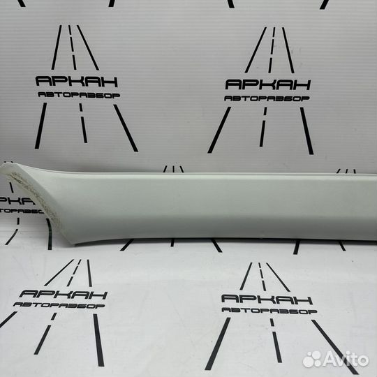 Накладка стойки ветрового стекла (правая) Priora