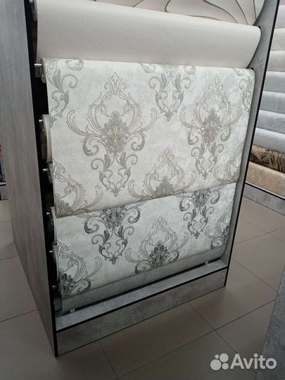 Обои виниловые на флизелиновой основе