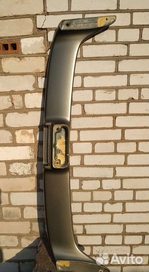 Спойлер на Ваз-2115