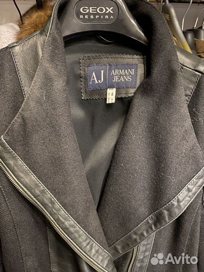 Курта косуха Armani оригинал