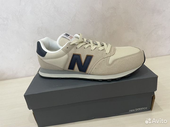 Кроссовки New Balance 500 оригинал