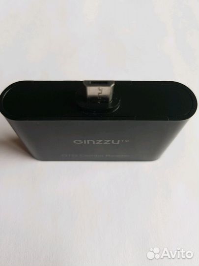 Адаптер OTG usb, microSD, SD, microUSB