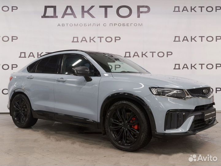 Geely Tugella 2.0 AT, 2023, 70 000 км