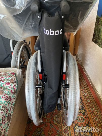 Инвалидная прогулочная и домашняя коляска новые