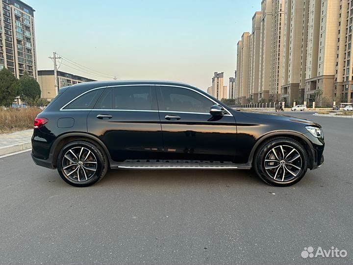 Mercedes-Benz GLC-класс 2.0 AT, 2020, 51 000 км