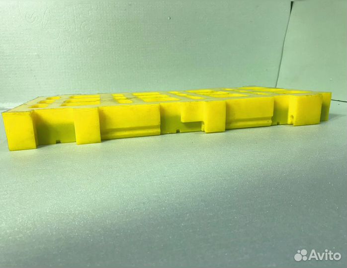 Сита модульные из полиуретана для грохота