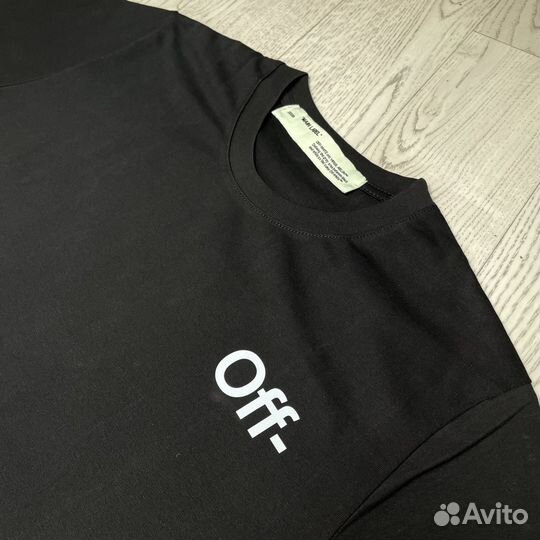 Футболка Off White новая