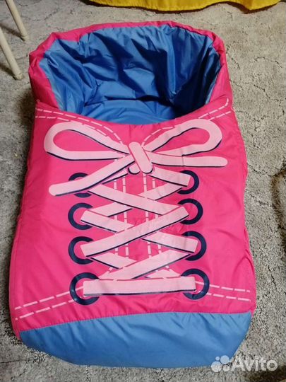 Для санок чехол